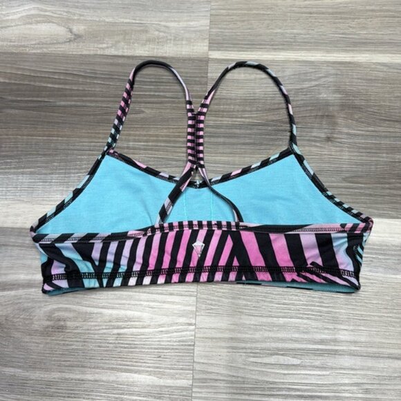 🏴Lululemon Ivivva sports bra size 12 girls - Picture 4 of 6